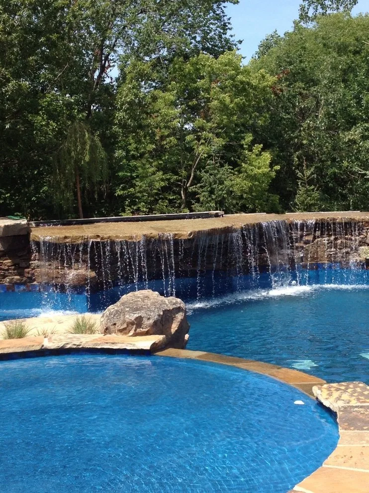 Waterfront Design and Pool Elements by Nature's Touch - Photo 2