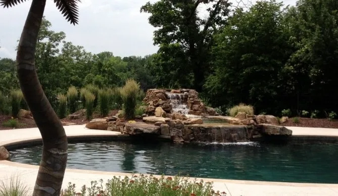 Waterfront Design and Pool Elements by Nature's Touch - Photo 8