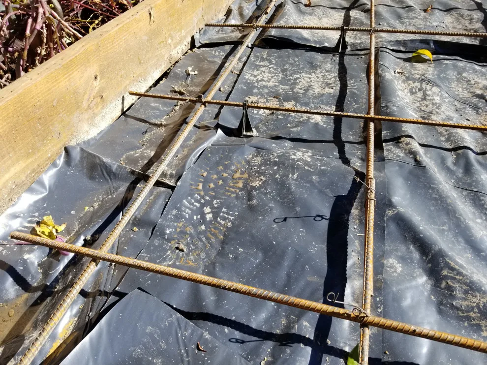 Water retention restoration by Medina Decorative Concrete LLC - Photo 9