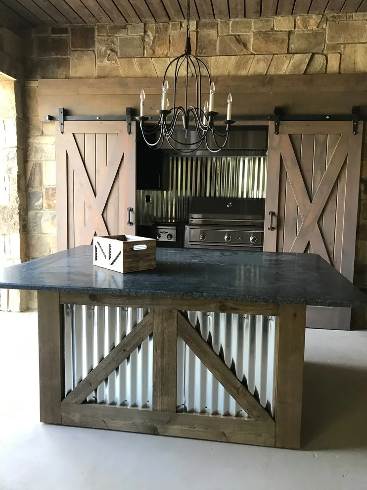 Fireside Outdoor Kitchens - Photo 11