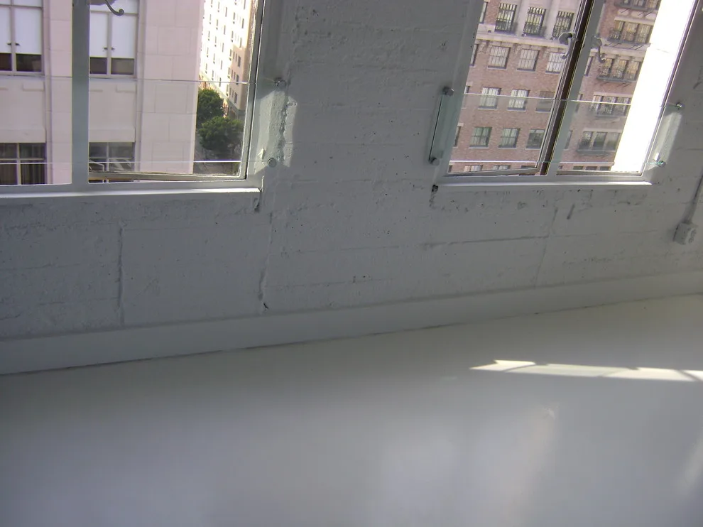 Hollywood White Loft Flooring by Modern Concrete Surfaces - Photo 3