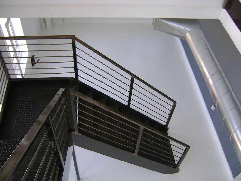 Hollywood White Loft Flooring by Modern Concrete Surfaces - Photo 7