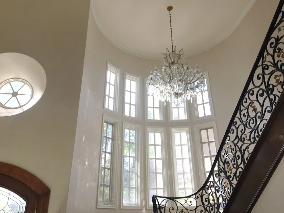 Silver Pearl White Venetian Plaster by Walls N Effects - Photo 2