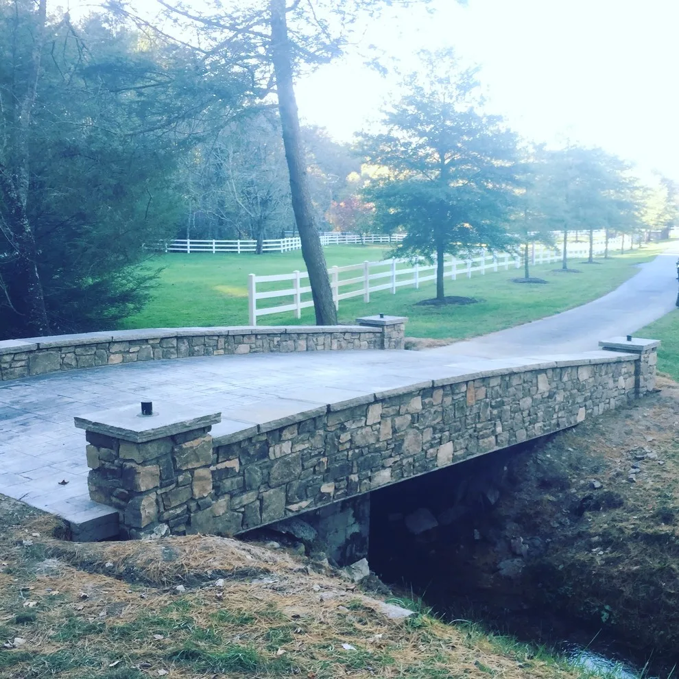 Willow Run Farm Crossing by Appalachian StoneCraft - Photo 10