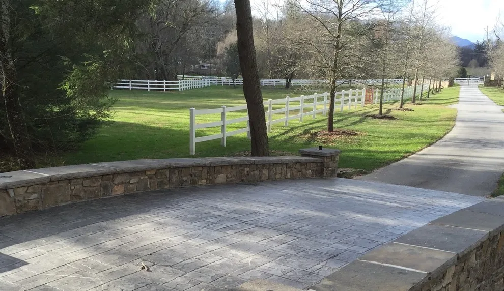 Willow Run Farm Crossing by Appalachian StoneCraft - Photo 3