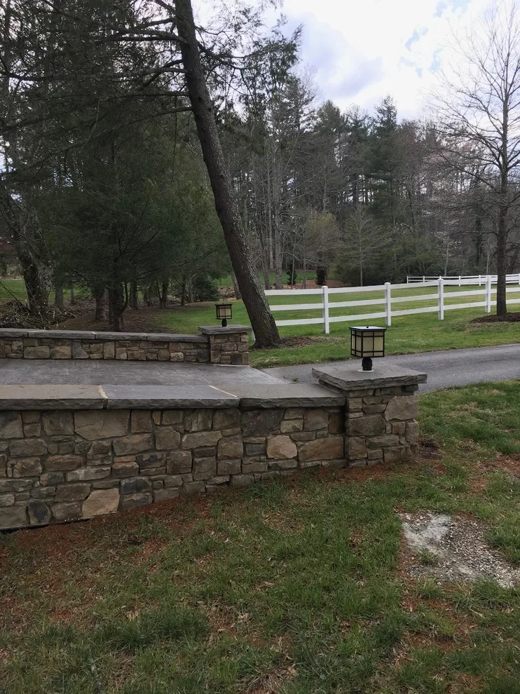 Willow Run Farm Crossing by Appalachian StoneCraft - Photo 2