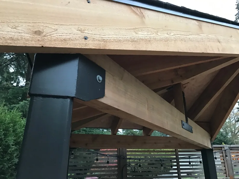 Timber Crafting by Universal Landscape Corp - Photo 5