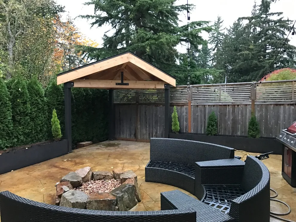 Timber Crafting by Universal Landscape Corp - Photo 2