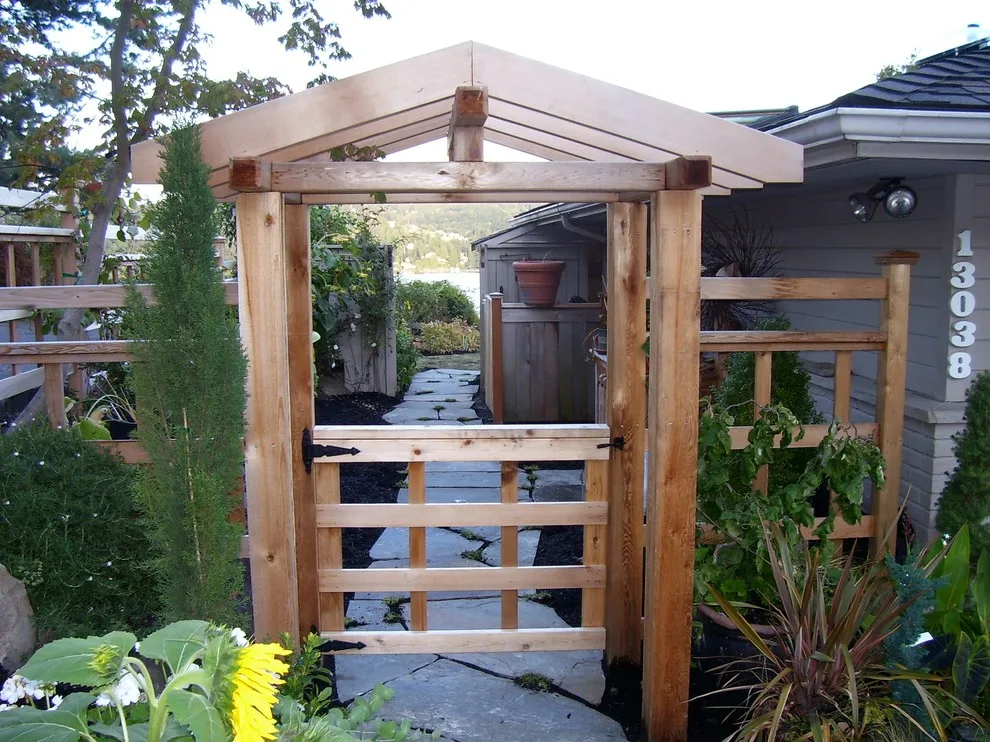 Timber Crafting by Universal Landscape Corp - Photo 4