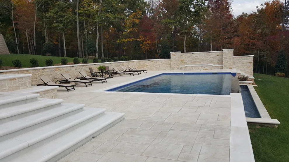 Yorkstone Slate Revamp by Ozark Pattern Concrete - Photo 4