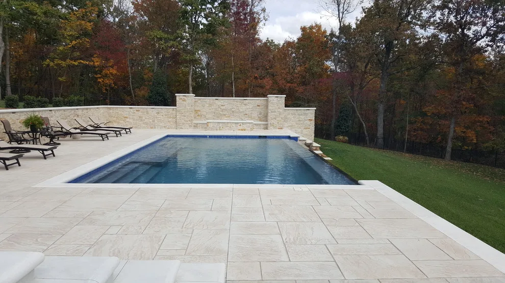 Yorkstone Slate Revamp by Ozark Pattern Concrete - Photo 7