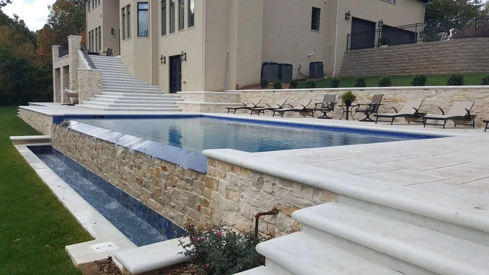 Yorkstone Slate Revamp by Ozark Pattern Concrete - Photo 10