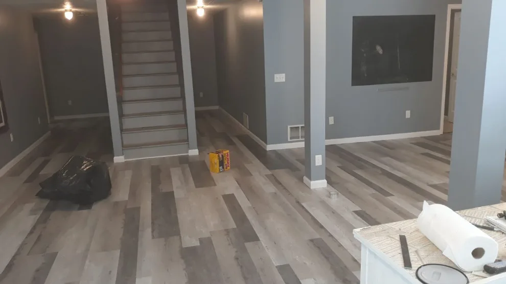 VINYL FLOORING by Cvm Enterprises INC - Photo 8