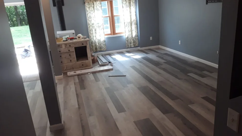VINYL FLOORING by Cvm Enterprises INC - Photo 4