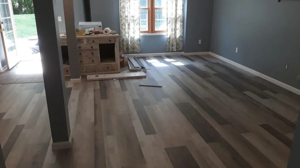 VINYL FLOORING by Cvm Enterprises INC - Photo 2