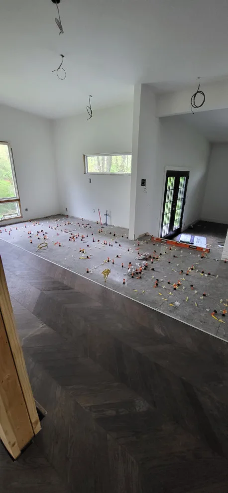 Engineered Hardwood and Tile Installation - Level by Floors By VAL - Photo 13