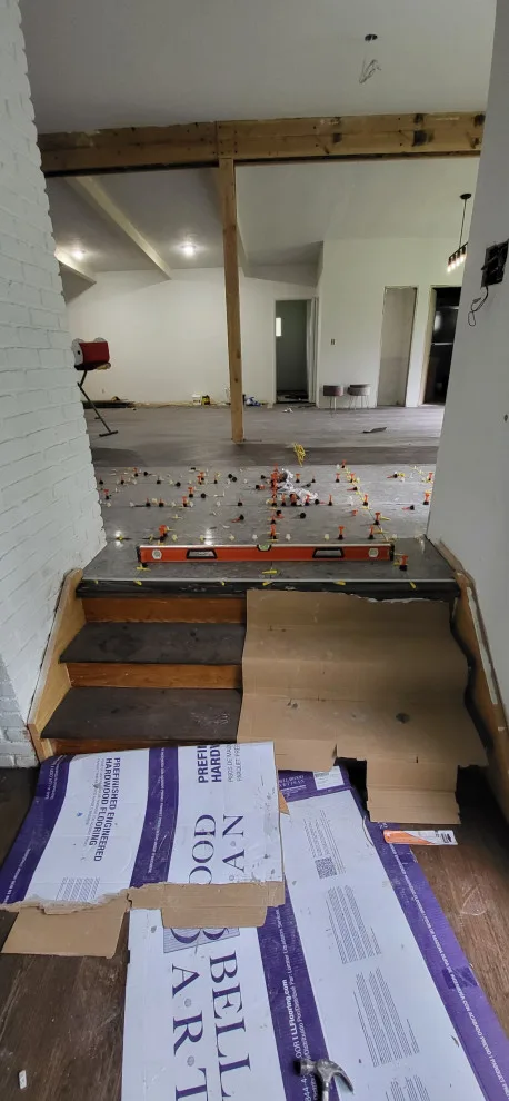 Engineered Hardwood and Tile Installation - Level by Floors By VAL - Photo 12
