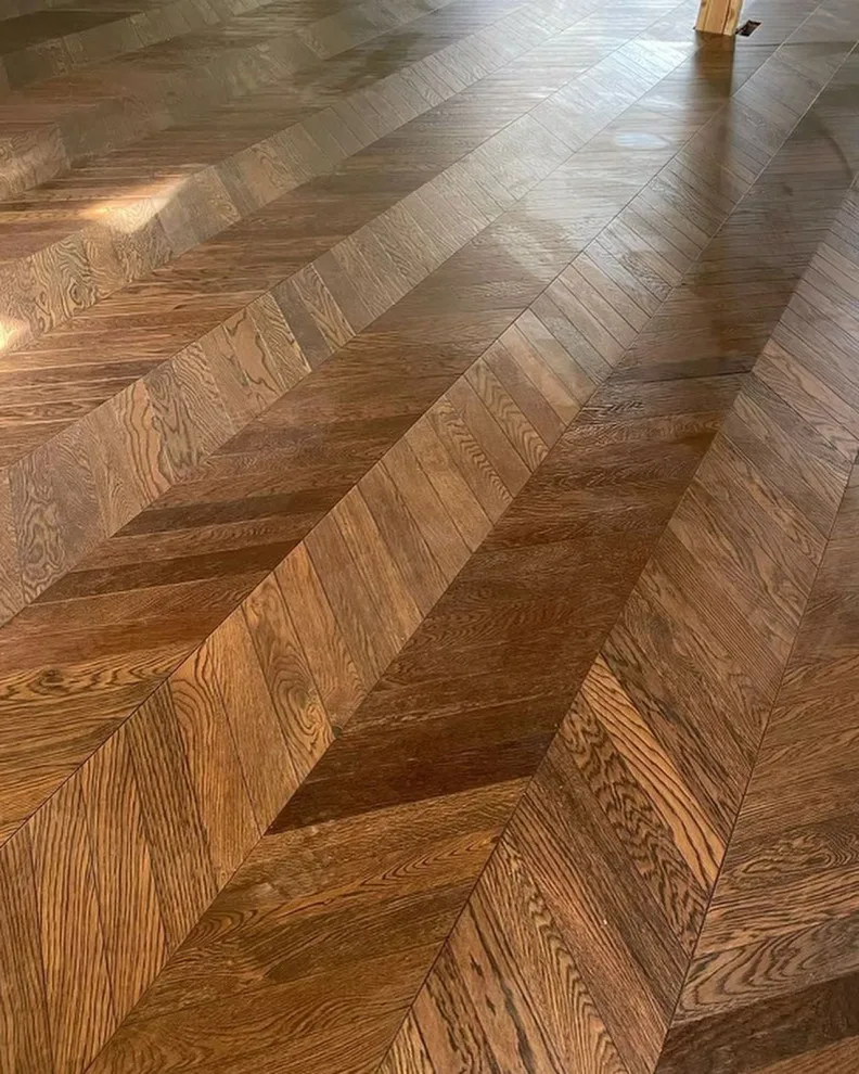 Engineered Hardwood and Tile Installation - Level by Floors By VAL - Photo 7