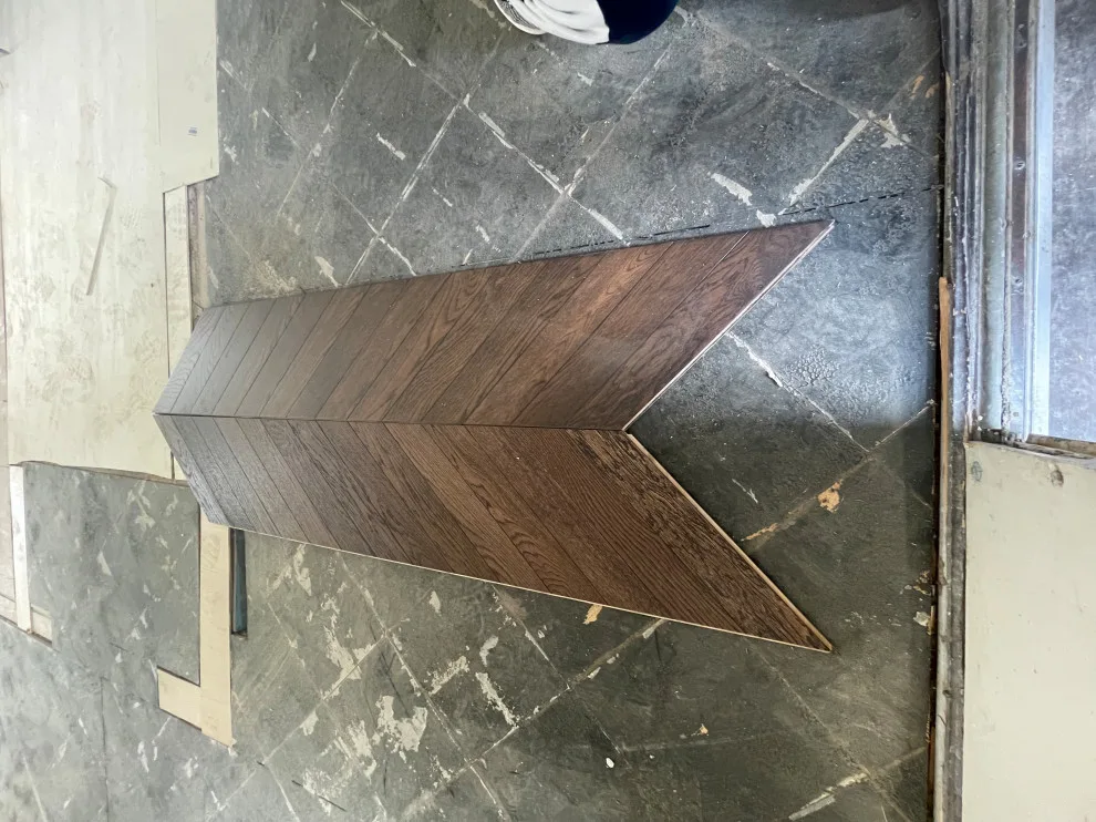 Engineered Hardwood and Tile Installation - Level by Floors By VAL - Photo 10