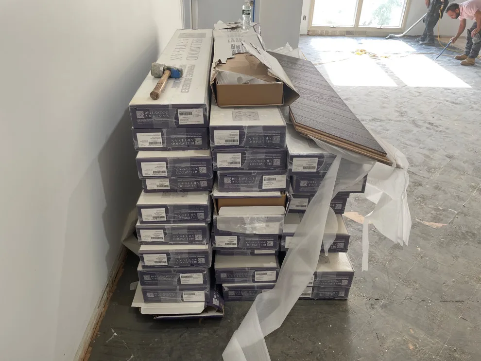 Engineered Hardwood and Tile Installation - Level by Floors By VAL - Photo 8