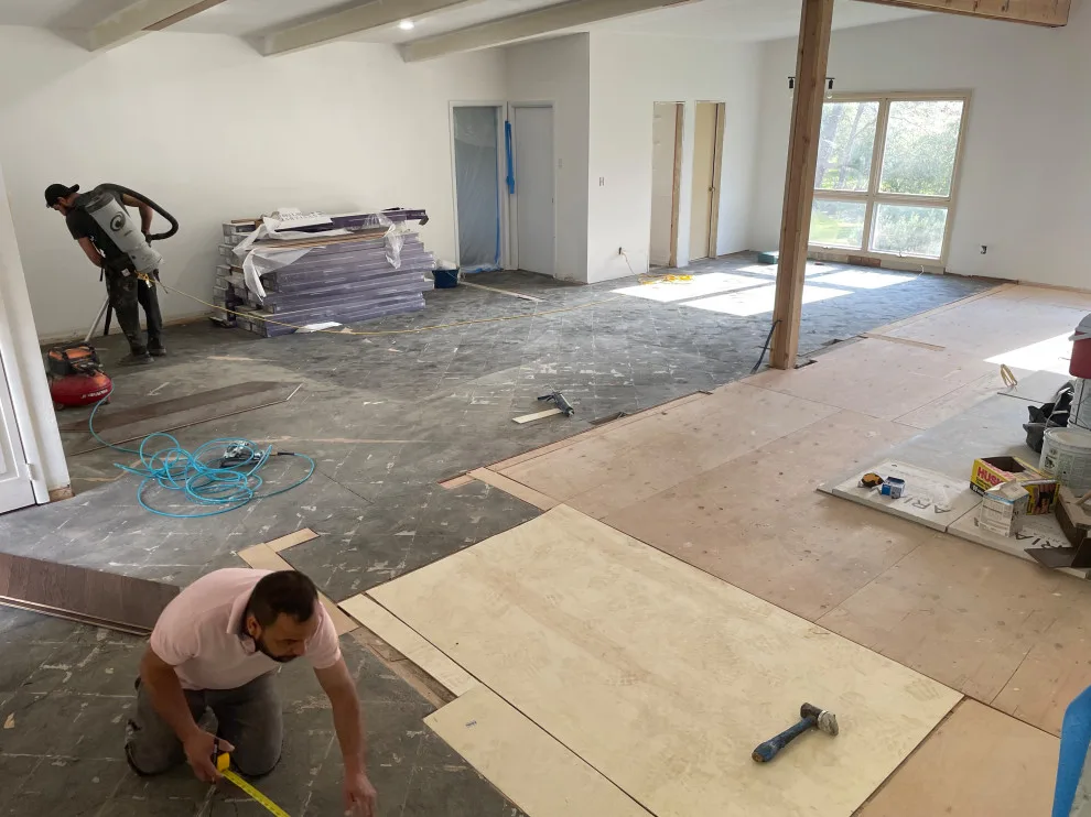 Engineered Hardwood and Tile Installation - Level by Floors By VAL - Photo 11