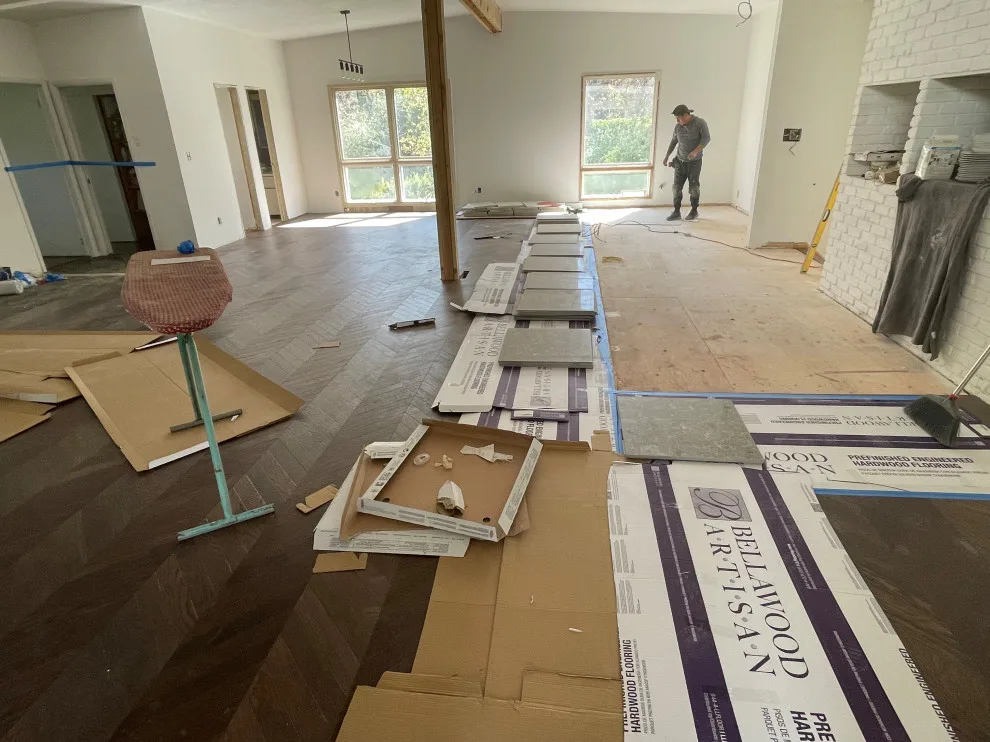Engineered Hardwood and Tile Installation - Level by Floors By VAL - Photo 6