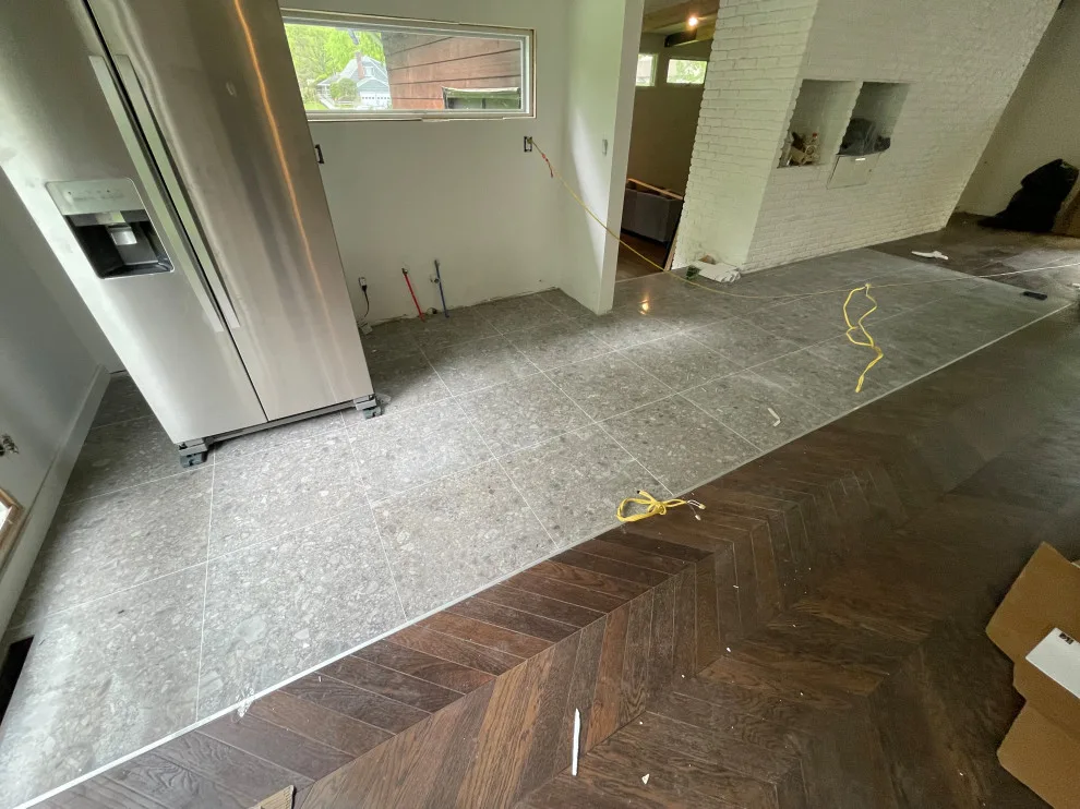 Engineered Hardwood and Tile Installation - Level by Floors By VAL - Photo 2