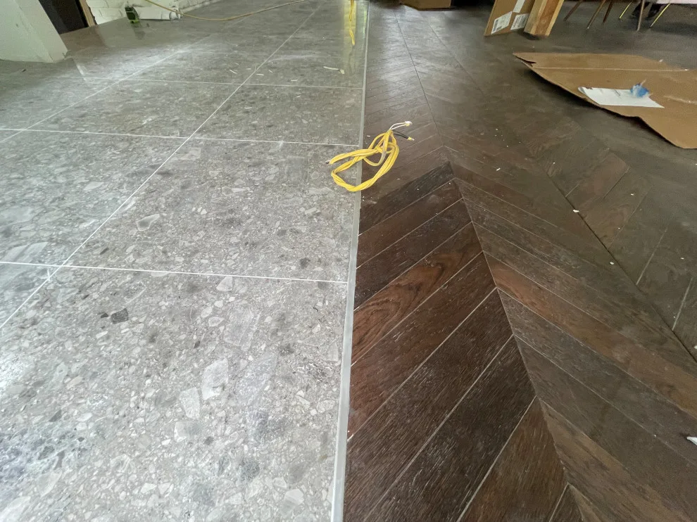 Engineered Hardwood and Tile Installation - Level by Floors By VAL - Photo 14
