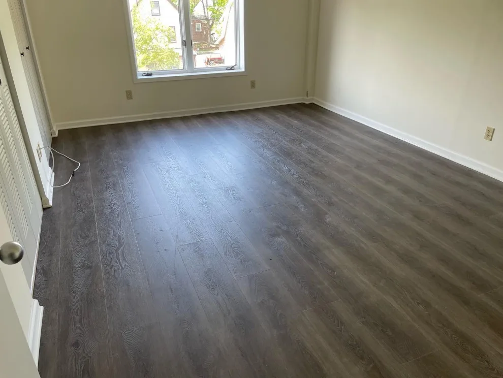 Vinyl Flooring Installation on Concrete Subfloor by Floors By VAL - Photo 3