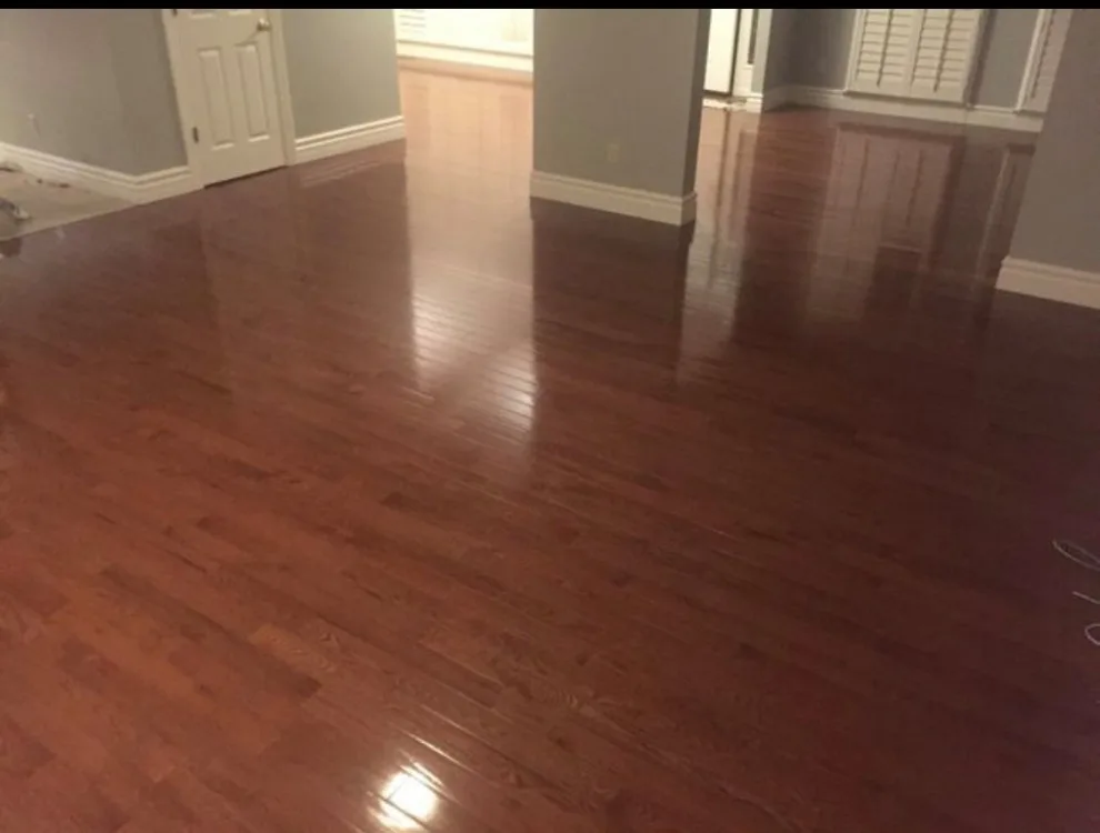 WOODEN FLOORING by Cvm Enterprises INC - Photo 8
