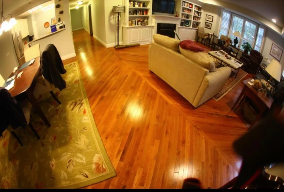 WOODEN FLOORING by Cvm Enterprises INC - Photo 4