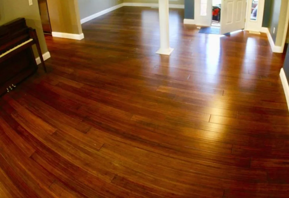 WOODEN FLOORING by Cvm Enterprises INC - Photo 9