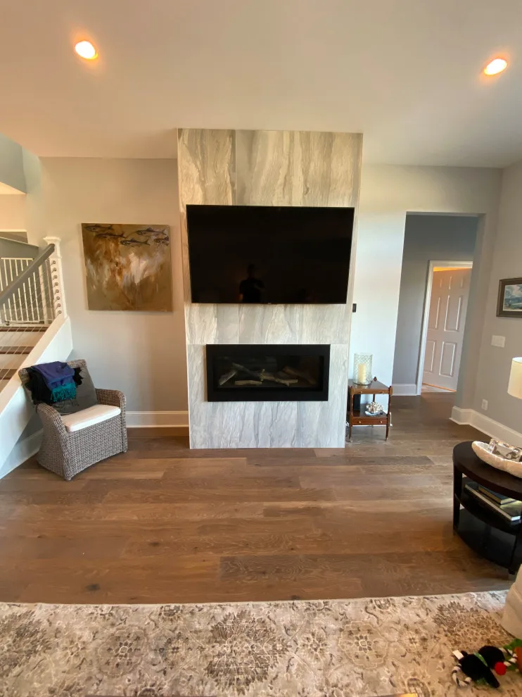 Fireplace Inspirations by Nix Flooring & Design - Photo 4
