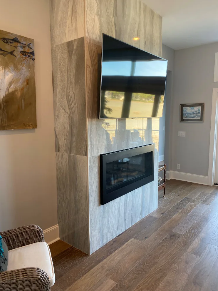 Fireplace Inspirations by Nix Flooring & Design - Photo 2