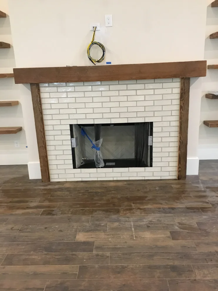 Fireplace Inspirations by Nix Flooring & Design - Photo 3