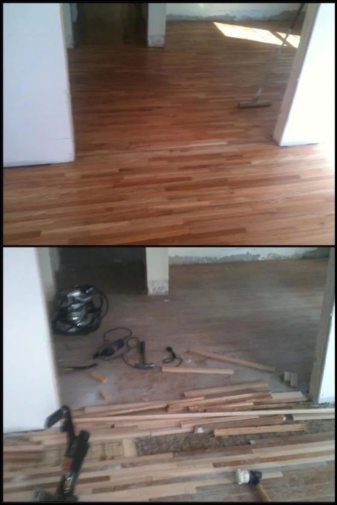 Before and After by TC Wilka Artisan Floors LLC - Photo 6