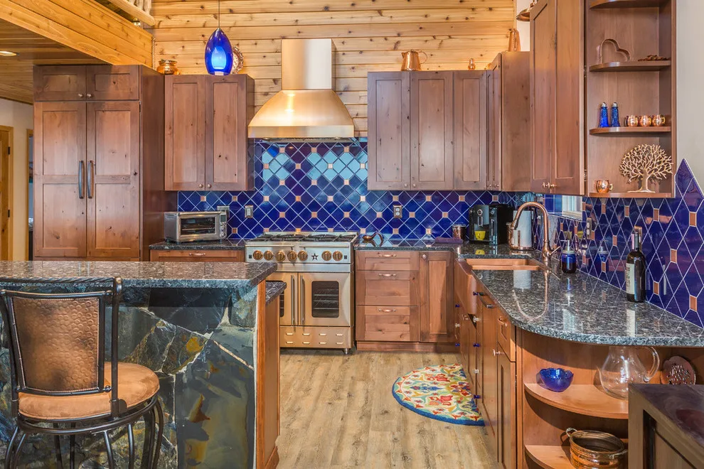Alaskan Lodge by Cozy Interiors - Photo 3