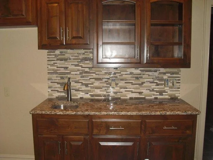 Alma Kitchen Renovation by D&D Floor Covering Inc - Photo 7