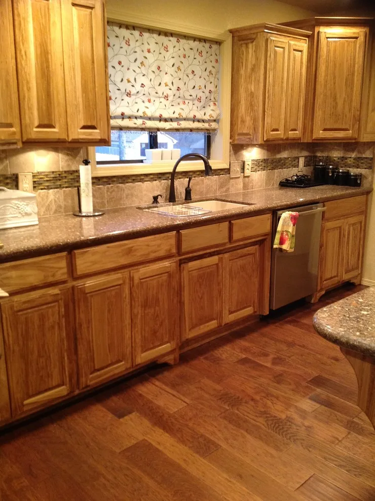 Alma Kitchen Renovation by D&D Floor Covering Inc - Photo 3