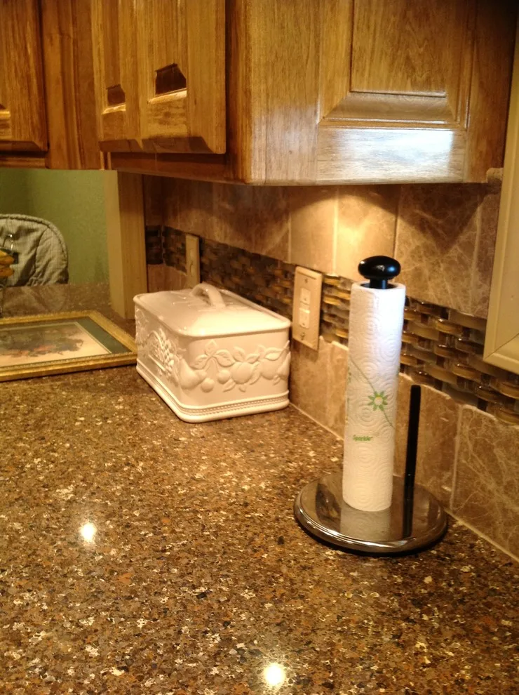 Alma Kitchen Renovation by D&D Floor Covering Inc - Photo 5