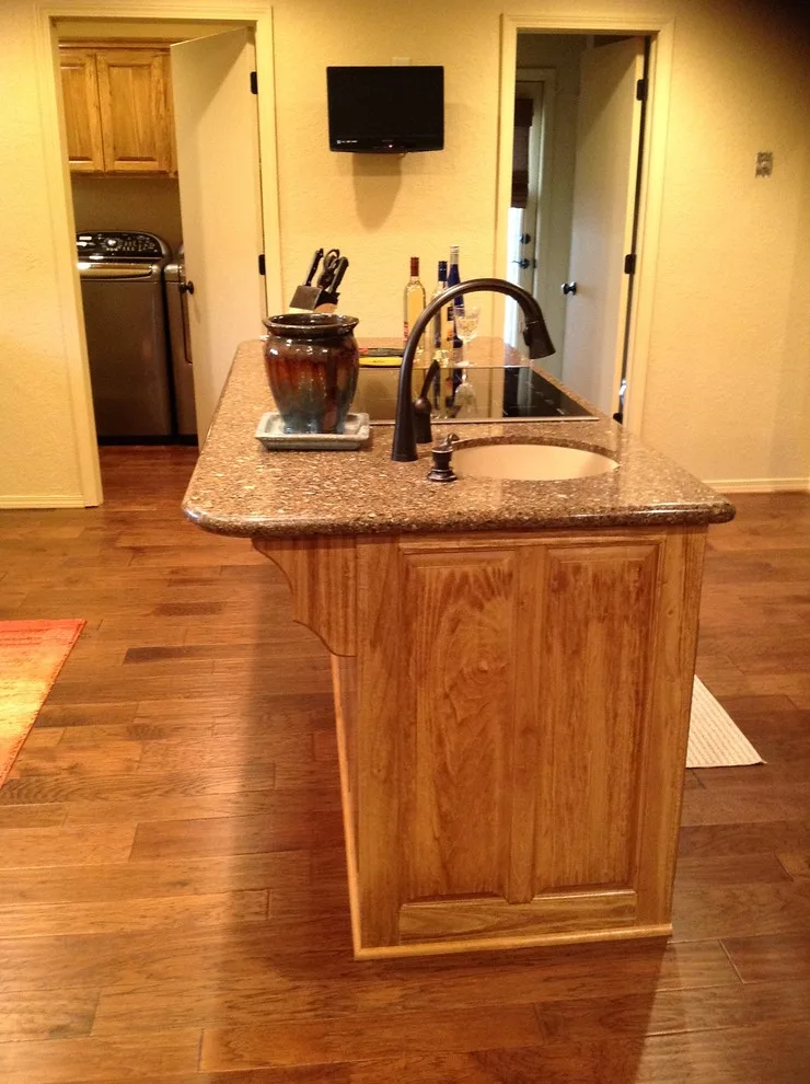 Alma Kitchen Renovation by D&D Floor Covering Inc - Photo 11
