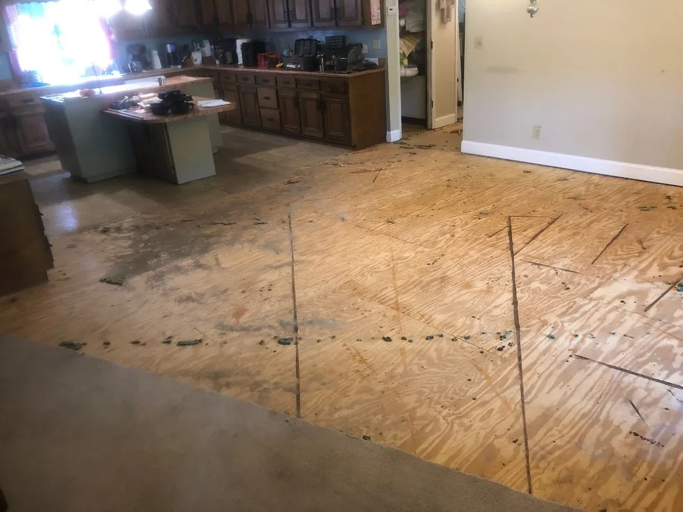 Genuine Timber; Rustic Natural by Kemp's Dalton West Flooring - Photo 4