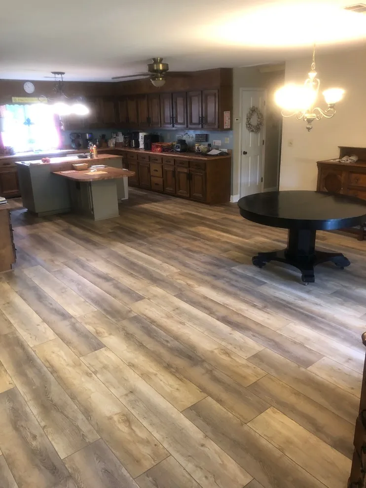 Genuine Timber; Rustic Natural by Kemp's Dalton West Flooring - Photo 6