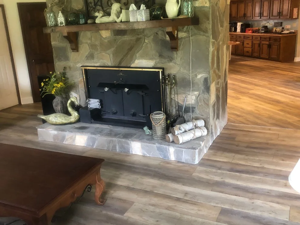 Genuine Timber; Rustic Natural by Kemp's Dalton West Flooring - Photo 2