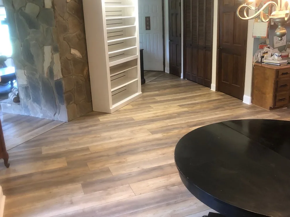 Genuine Timber; Rustic Natural by Kemp's Dalton West Flooring - Photo 3