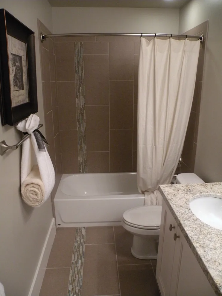 Restroom Design by Old World Stone Imports Flooring & Design - Photo 79