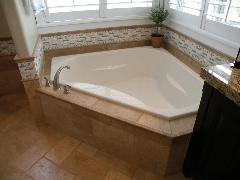 Restroom Design by Old World Stone Imports Flooring & Design - Photo 73
