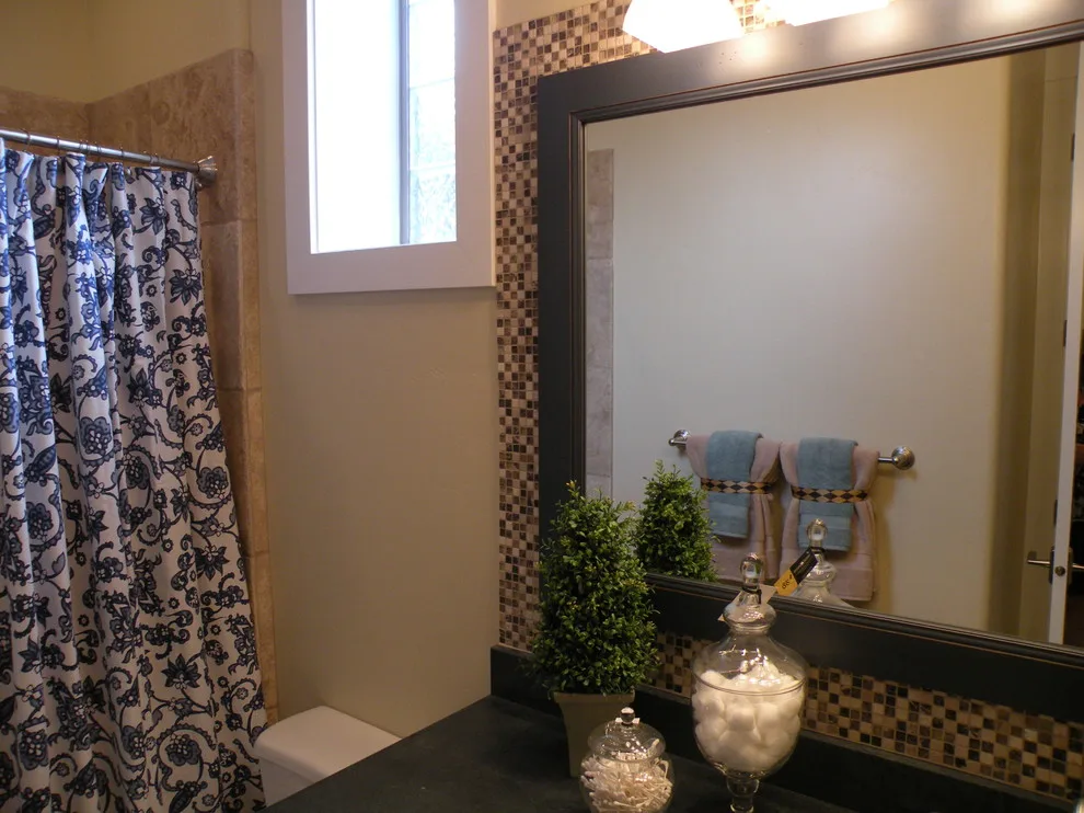 Restroom Design by Old World Stone Imports Flooring & Design - Photo 21
