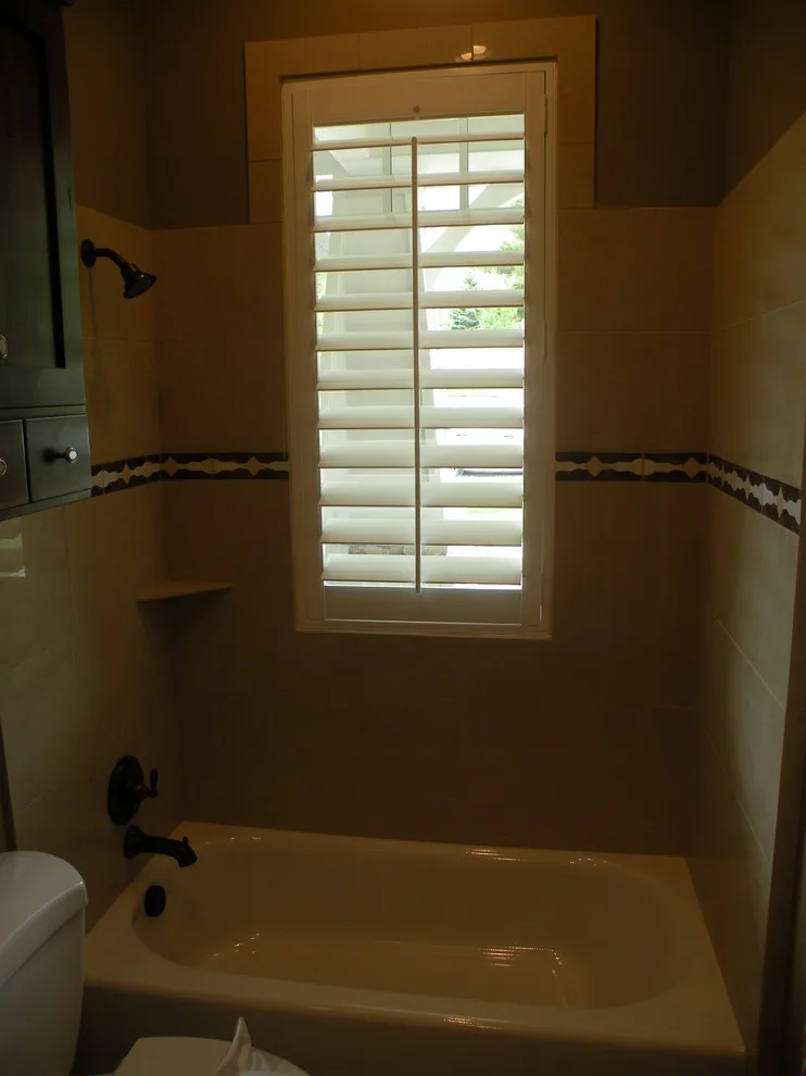 Restroom Design by Old World Stone Imports Flooring & Design - Photo 4