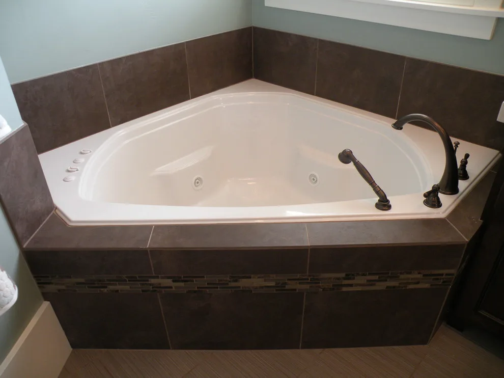 Restroom Design by Old World Stone Imports Flooring & Design - Photo 22